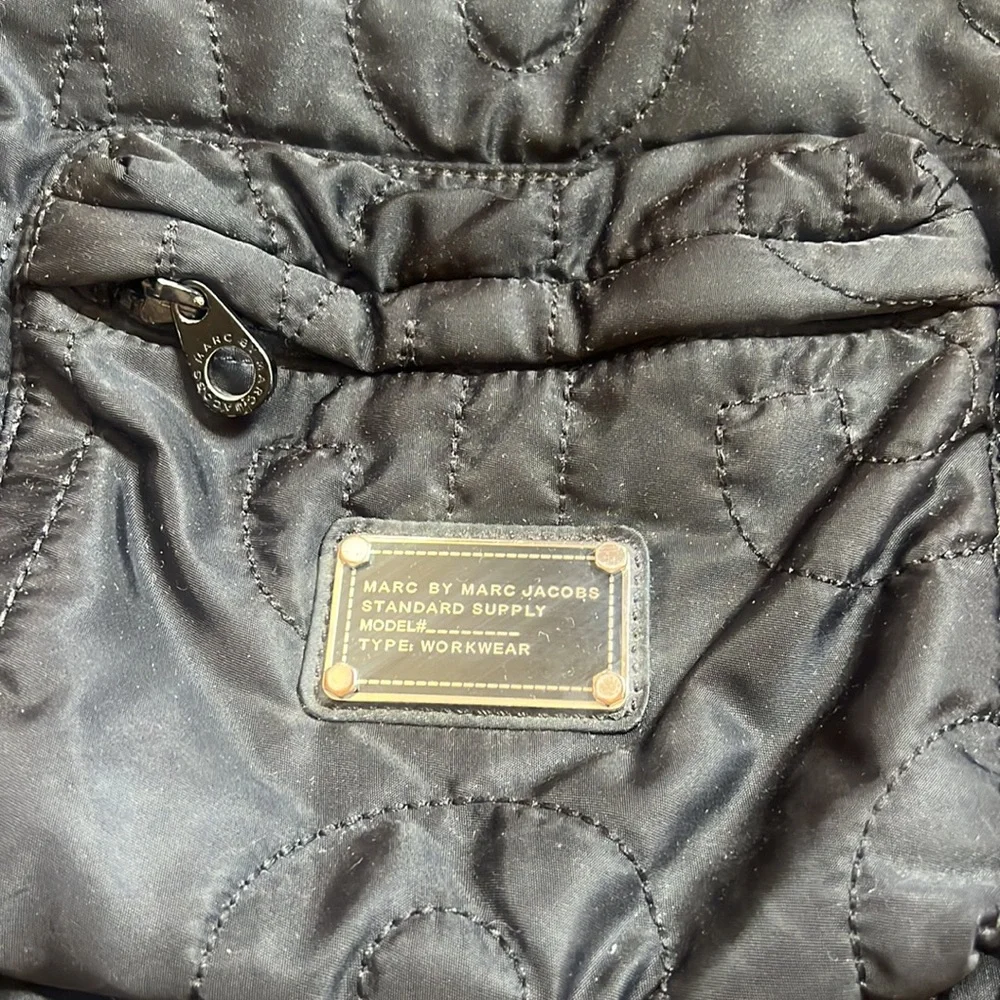 Marc Jacobs Backpack - Picture 2 of 5